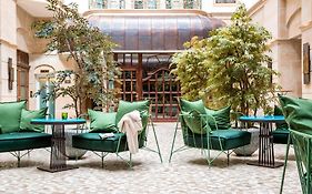 Radisson Blu Gewandhaus Hotel Dresden